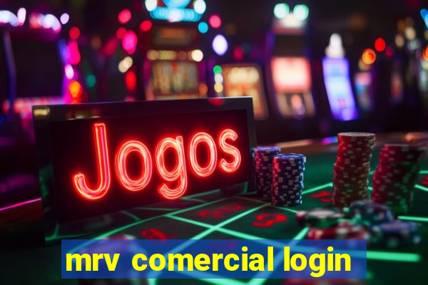 mrv comercial login